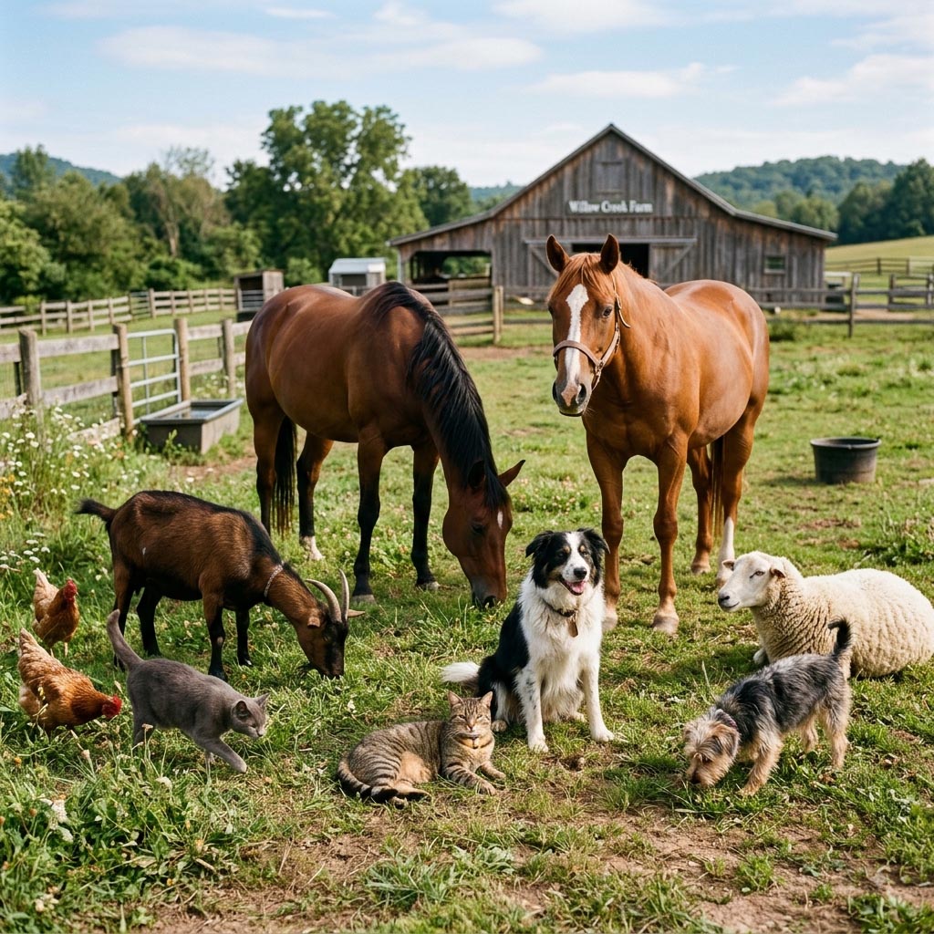 Pet Sitting Image